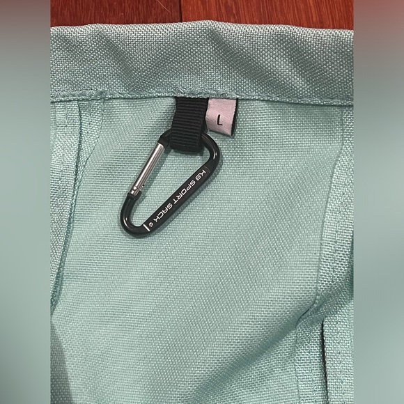 K9 Sport Sack Air 2 Original Backpack Dog Carrier Summer Mint Sz. L NWT - Picture 9 of 9